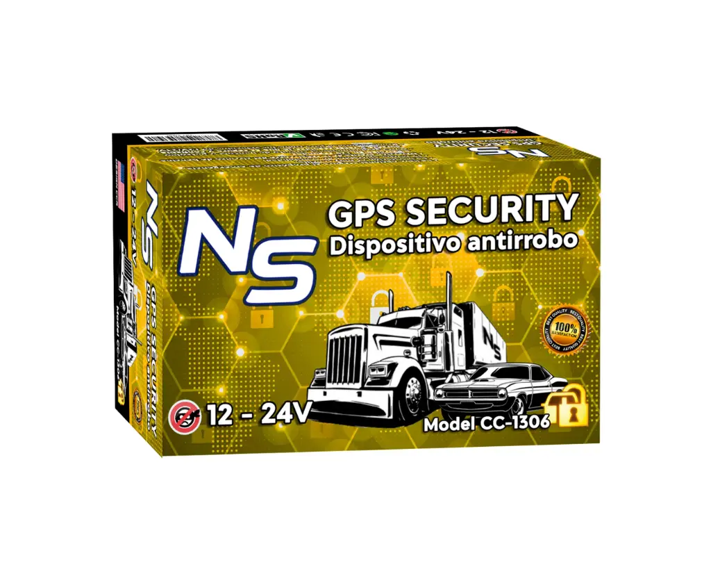 ANTI JAMMER 24V NS