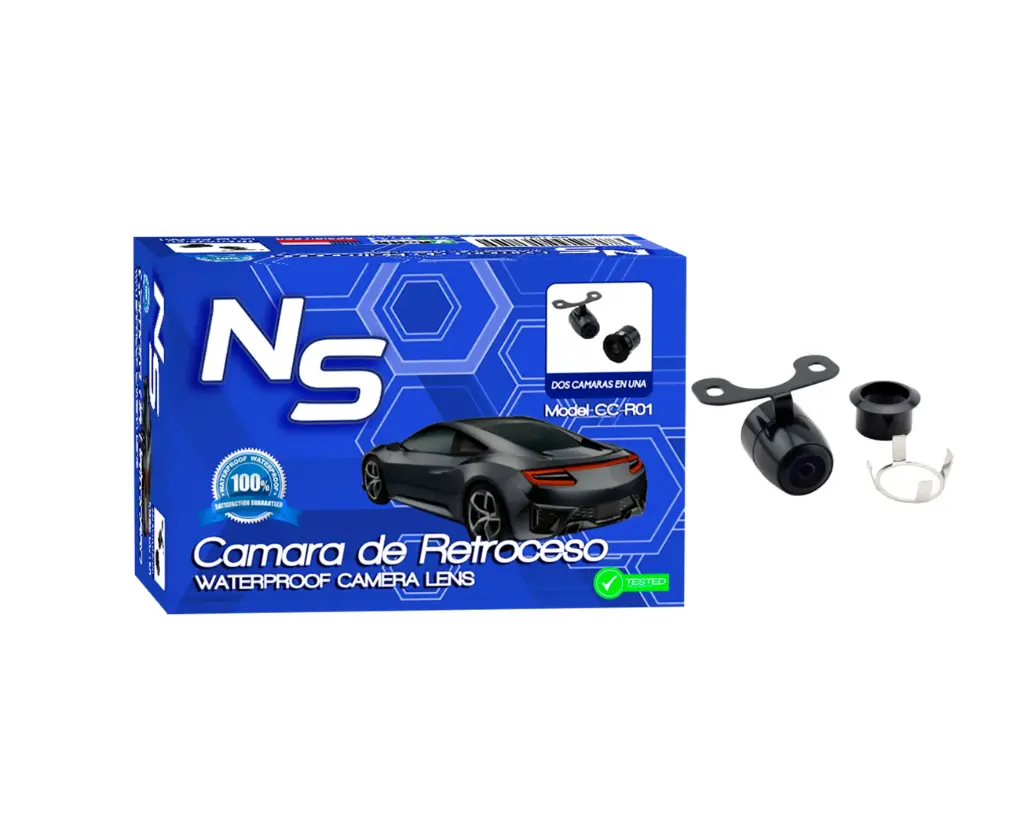 [CC-R01] CAMARA RETROCESO 2EN1 NS