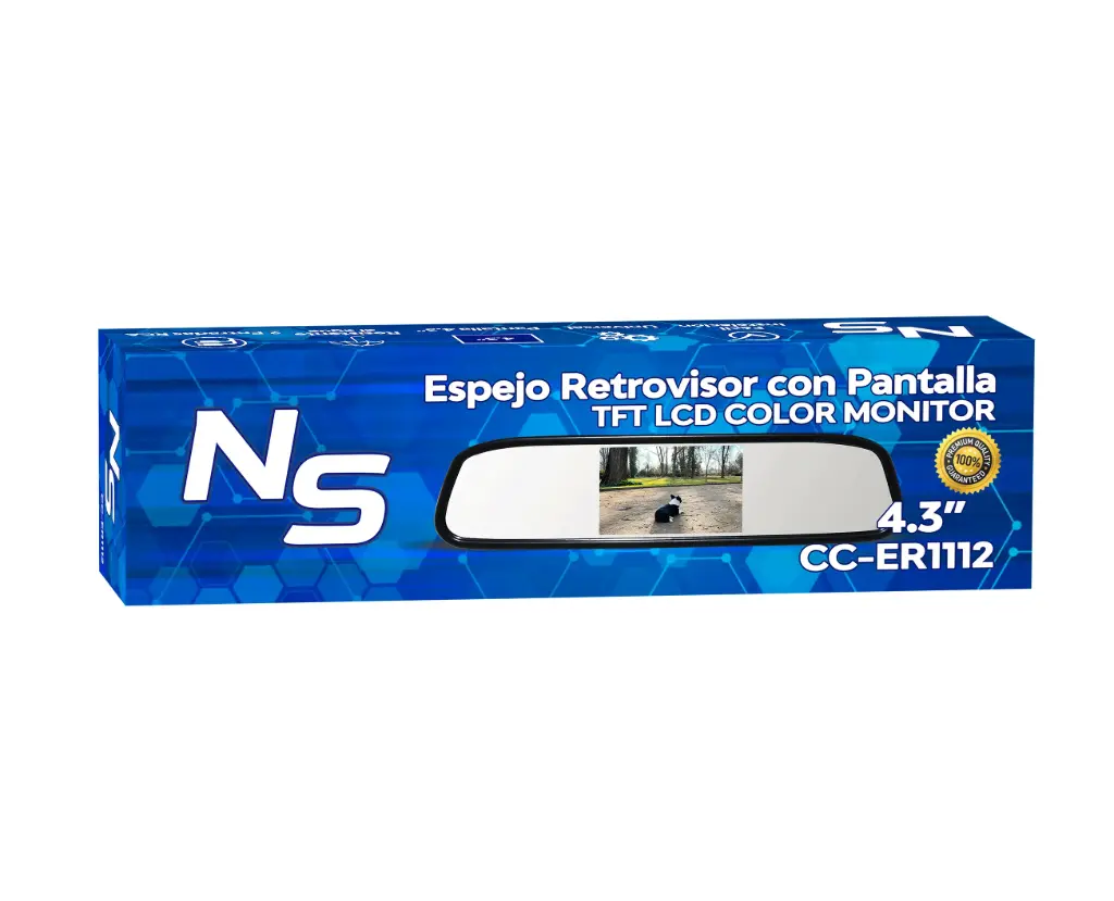 [CC-ER1112] ESPEJO RETOVISOR NS