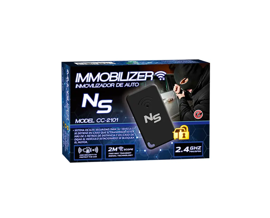 [CC-2101] INMOVILIZADOR 12V NS