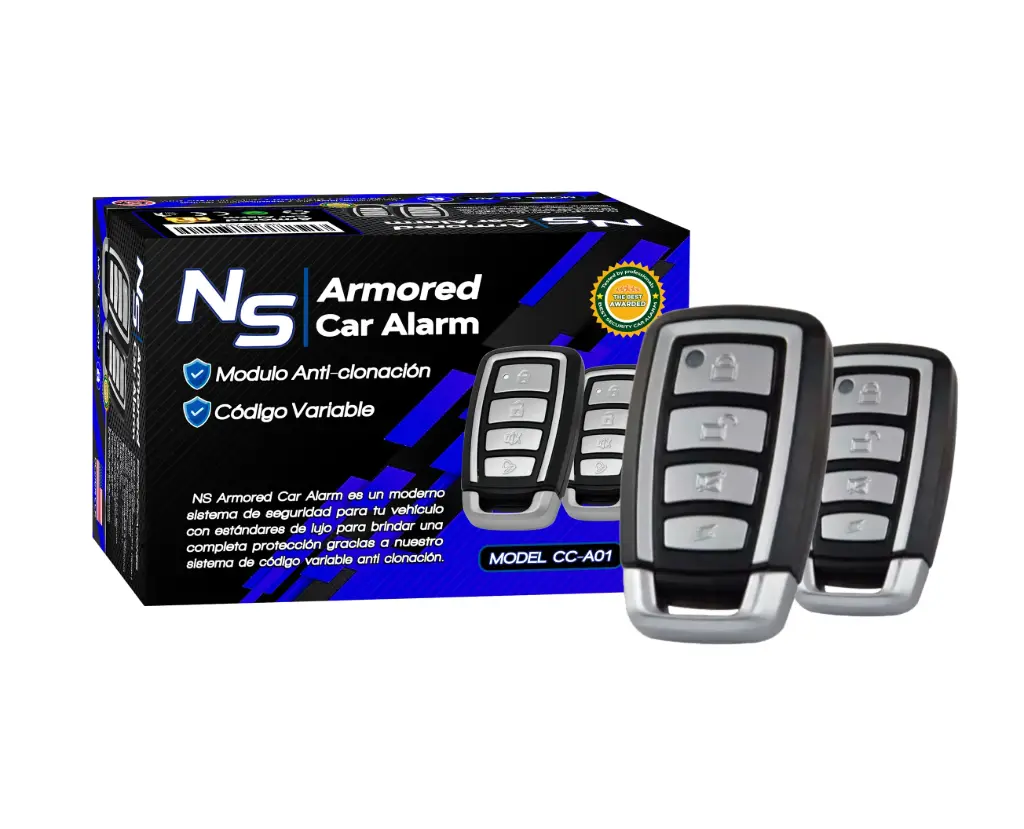 [CC-A01] ALARMA A01 NS